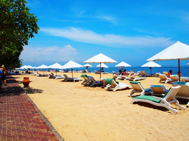 バリ,ノマド,VPN