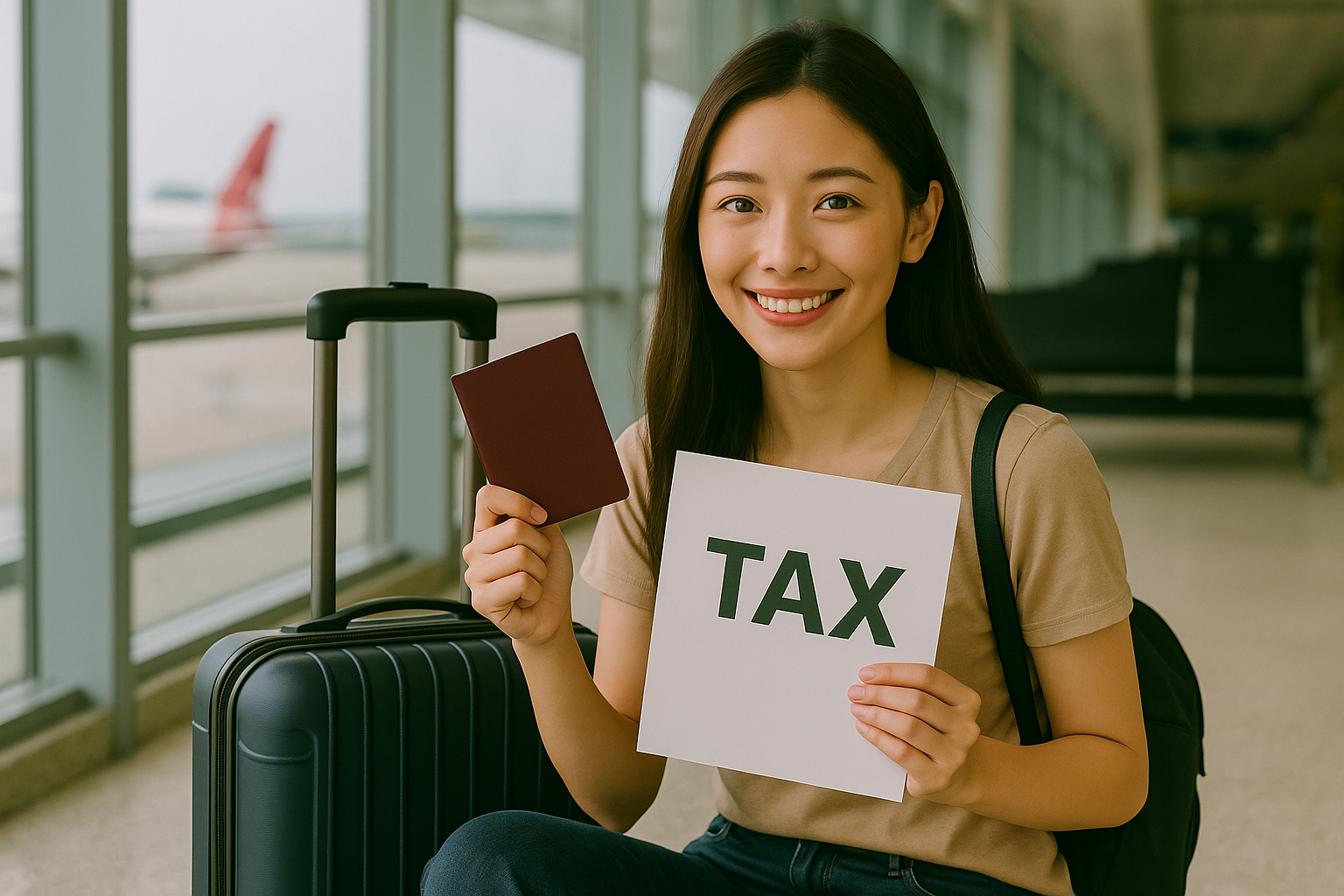 海外ノマド,税金